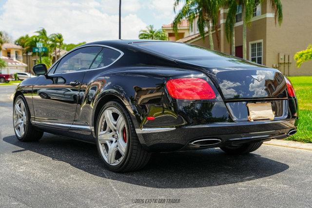Used 2012 Bentley Continental GT AWD/4WD image 4