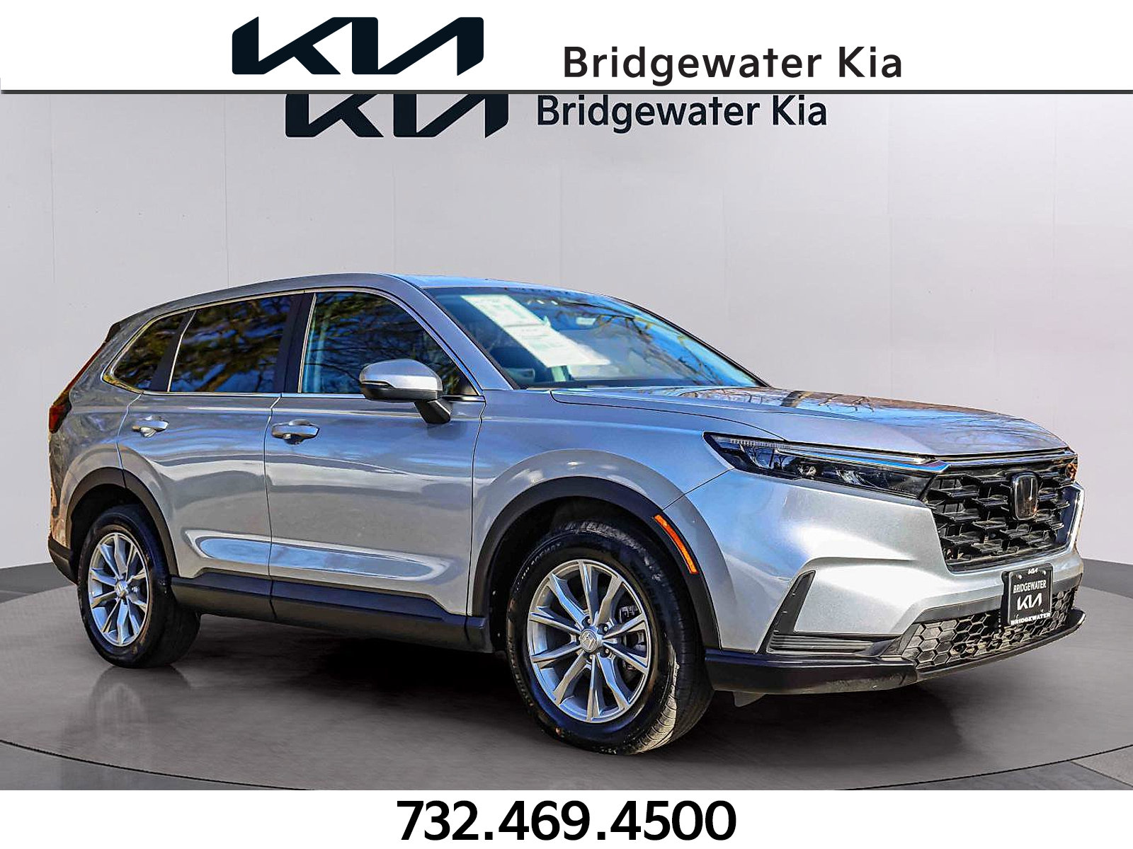 Used 2023 Honda CR-V EX