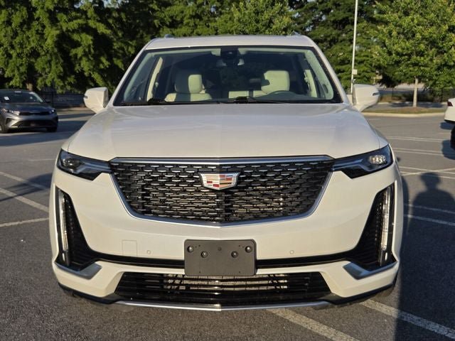 Used 2024 Cadillac XT6 Premium Luxury AWD/4WD image 8