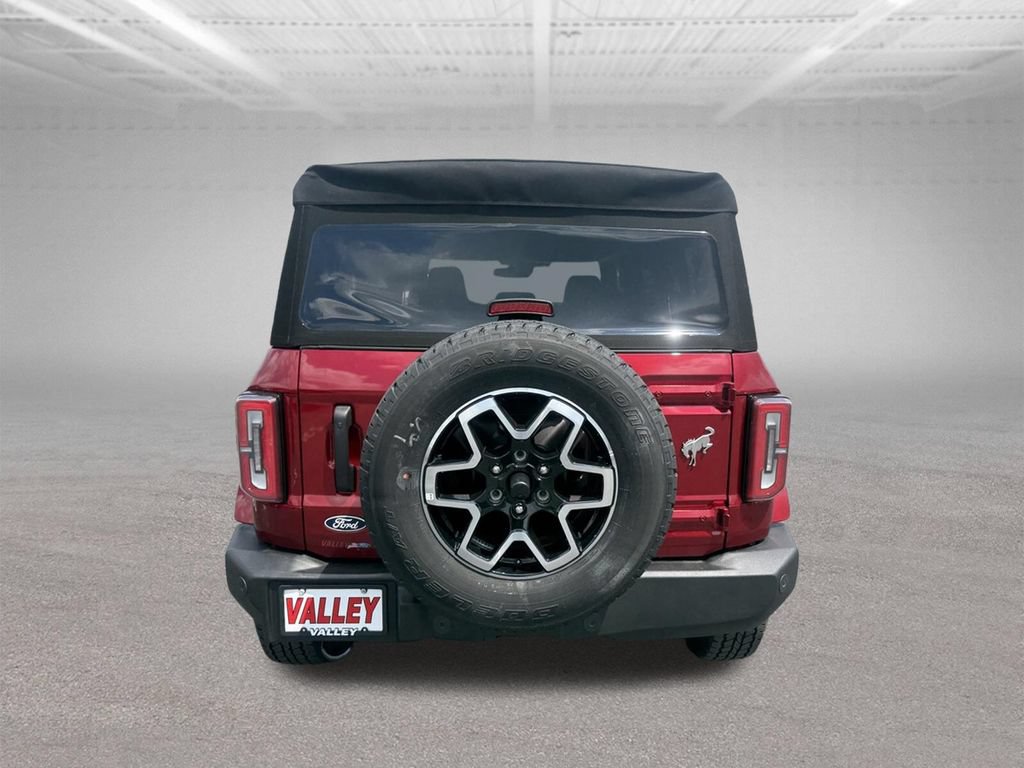 New 2026 Ford Bronco Outer Banks AWD/4WD image 5