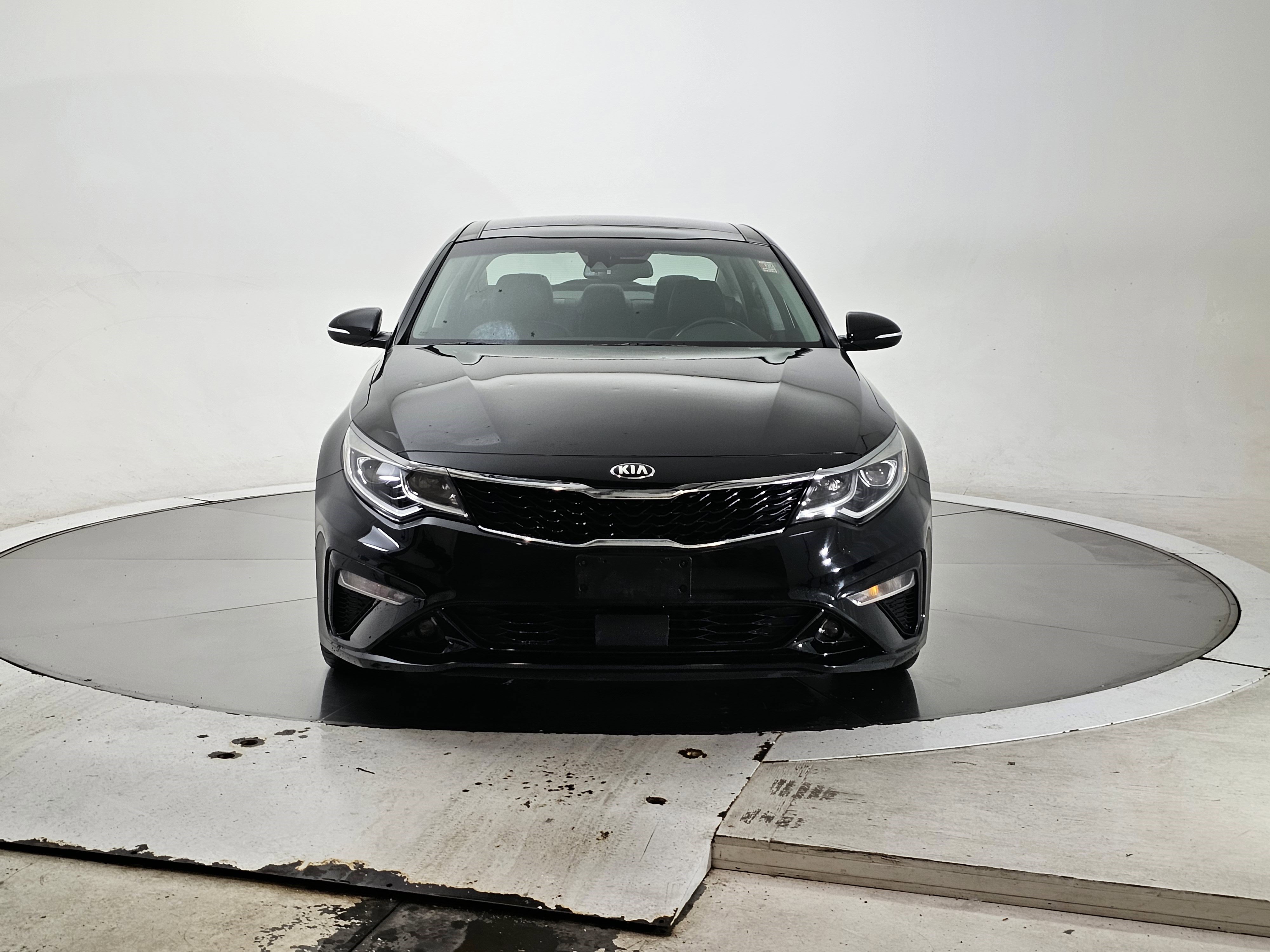 Used 2019 Kia Optima EX w/ EX Premium Package image 4