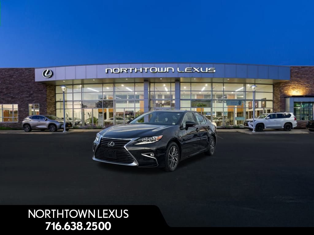 Used 2016 Lexus ES 350 image 1