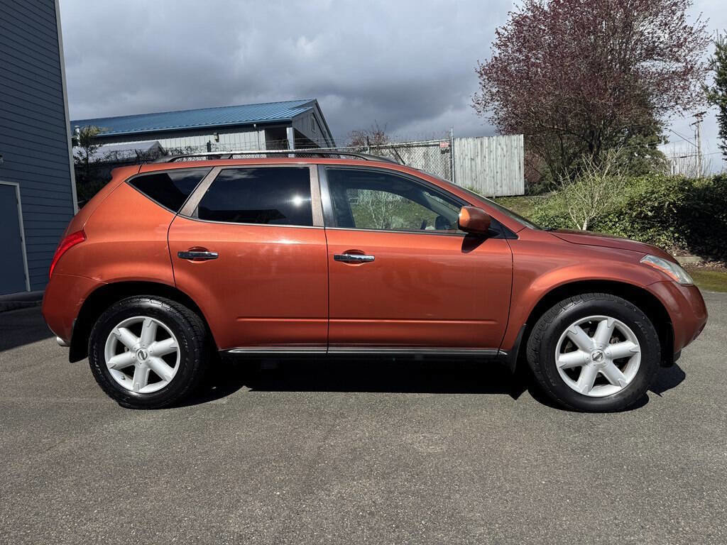 Used 2003 Nissan Murano SE image 2