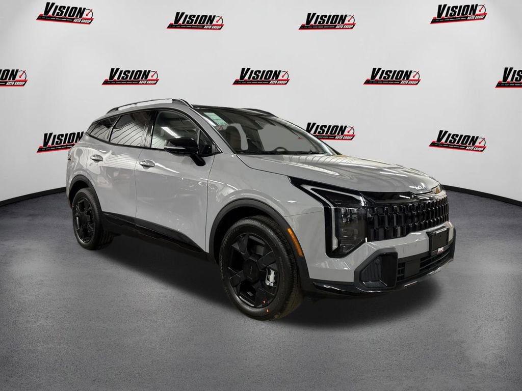 New 2026 Kia Sportage X-Line image 3