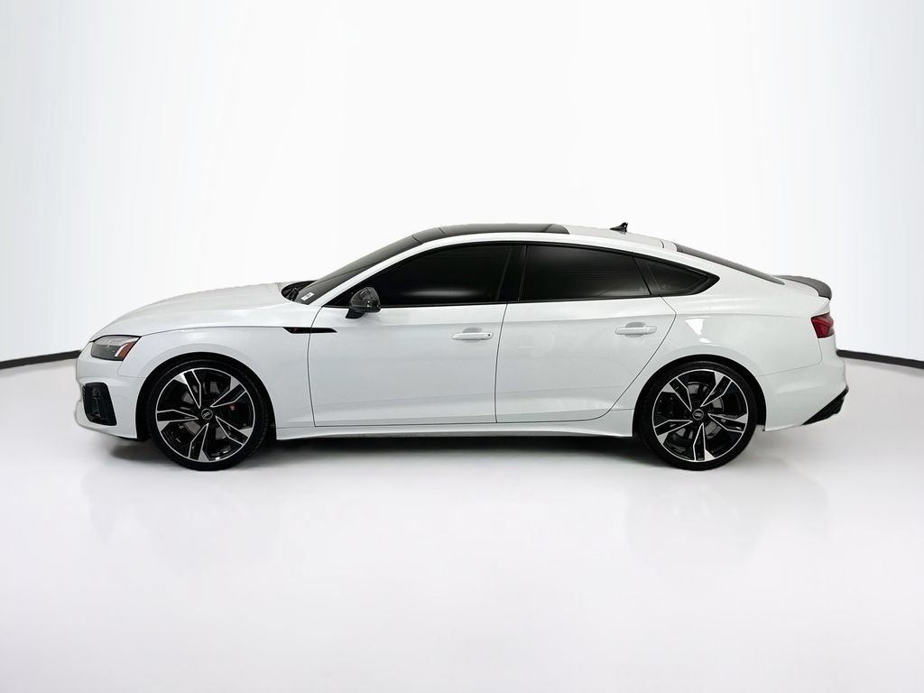 Certified 2024 Audi S5 Premium Plus w/ Premium Plus Package AWD/4WD image 8