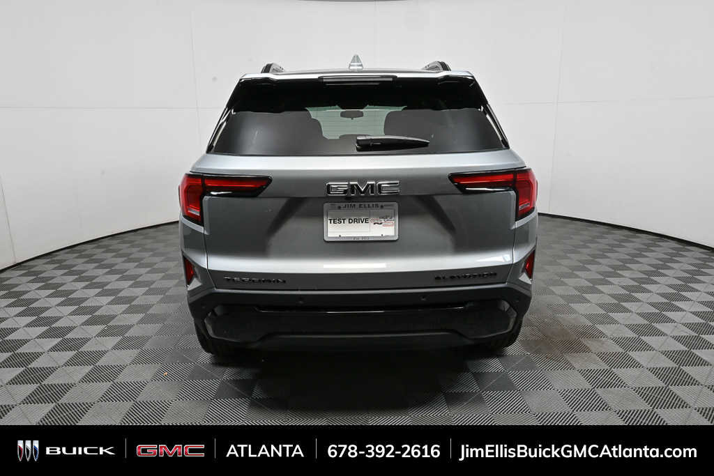 New 2026 GMC Terrain Elevation w/ Black Edition FWD image 26