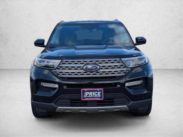 Used 2023 Ford Explorer Limited video 2