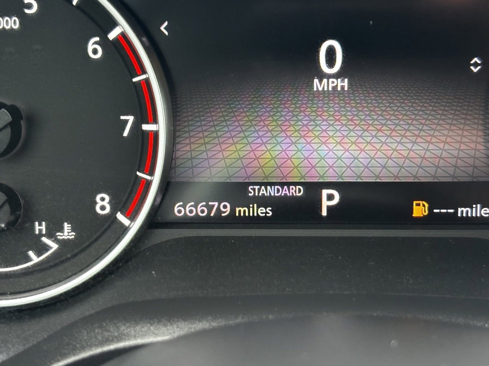 Used 2021 Nissan Rogue SV image 6