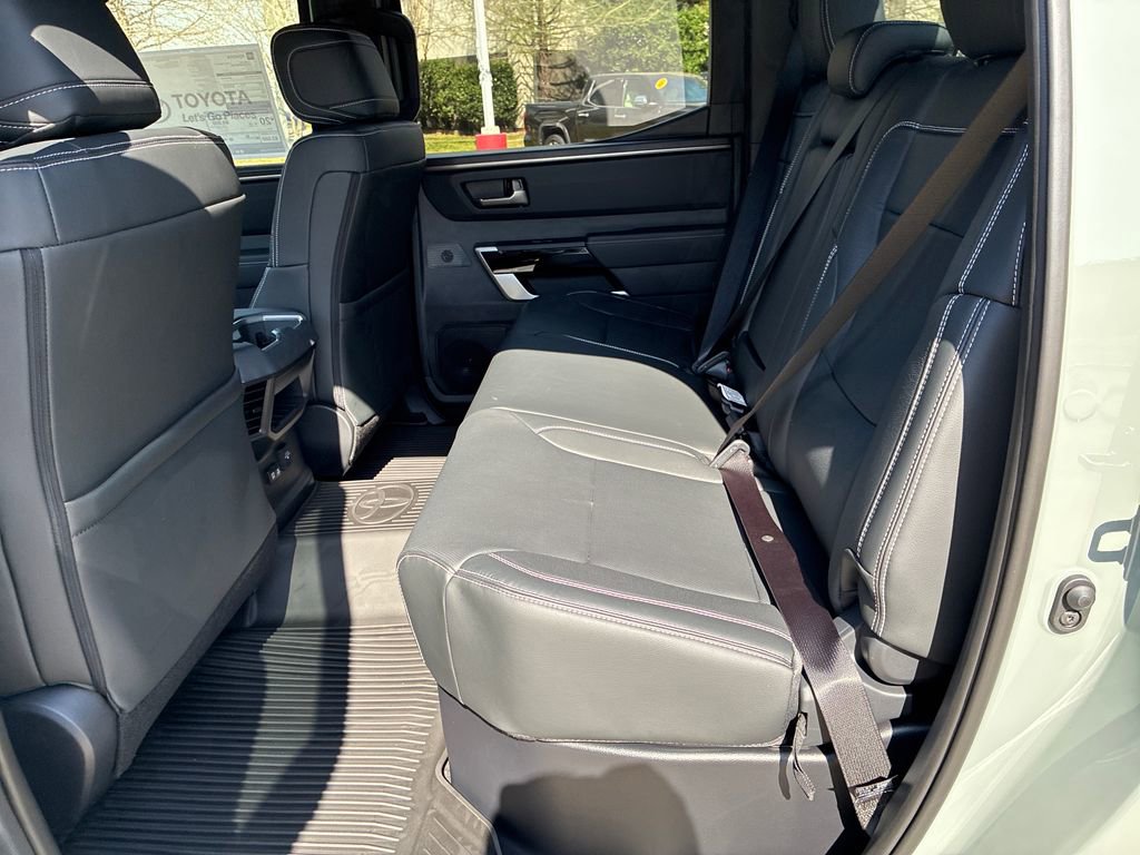New 2026 Toyota Tundra Limited image 16
