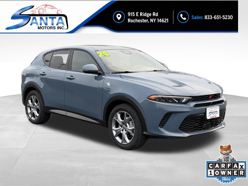 Used 2024 Dodge Hornet R/T Plus w/ Tech Pack Plus w/o Parking AWD/4WD image 3