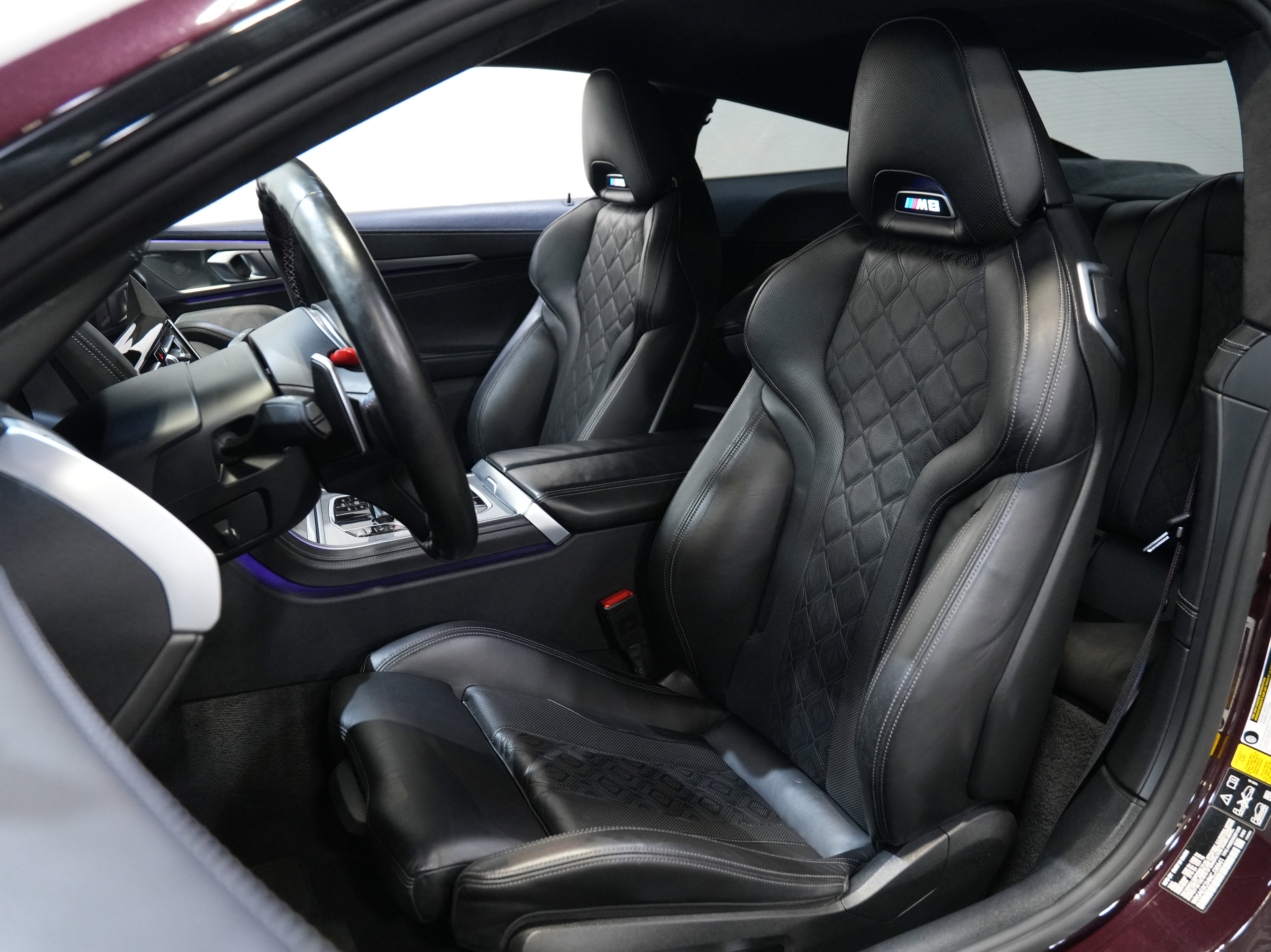 Used 2022 BMW M8 Competition image 25