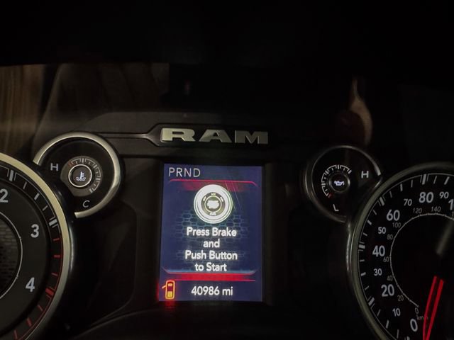 Used 2023 RAM 2500 Big Horn w/ Cold Weather Group image 14