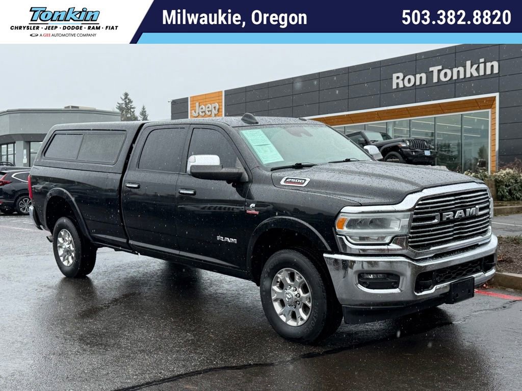 Used 2019 RAM 2500 Laramie image 1