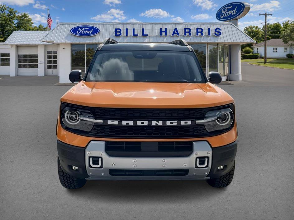 New 2026 Ford Bronco Sport Badlands w/ Sasquatch Badlands Package AWD/4WD image 2