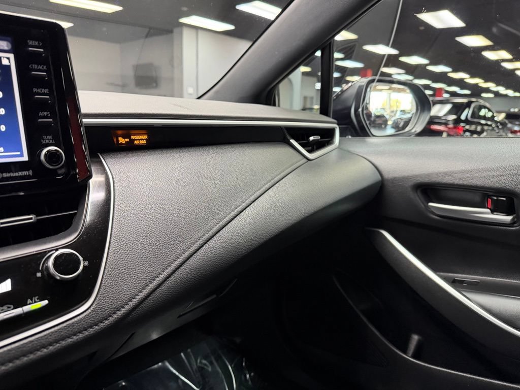 Used 2022 Toyota Corolla SE FWD image 27
