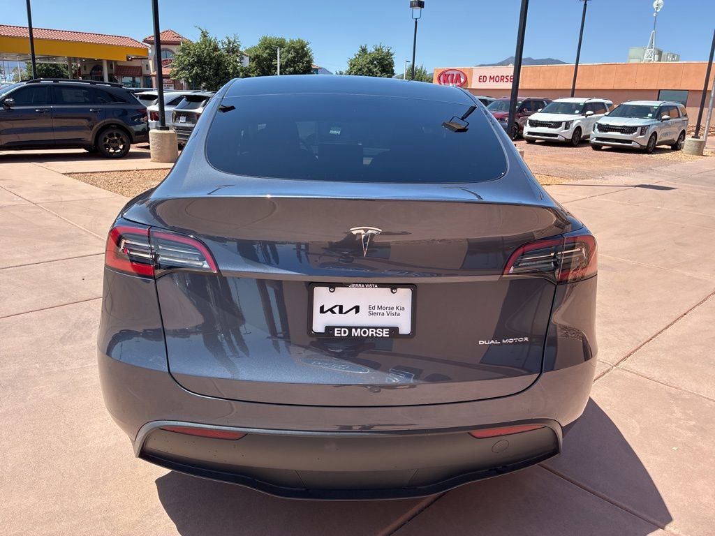 Used 2023 Tesla Model Y Long Range AWD/4WD image 8