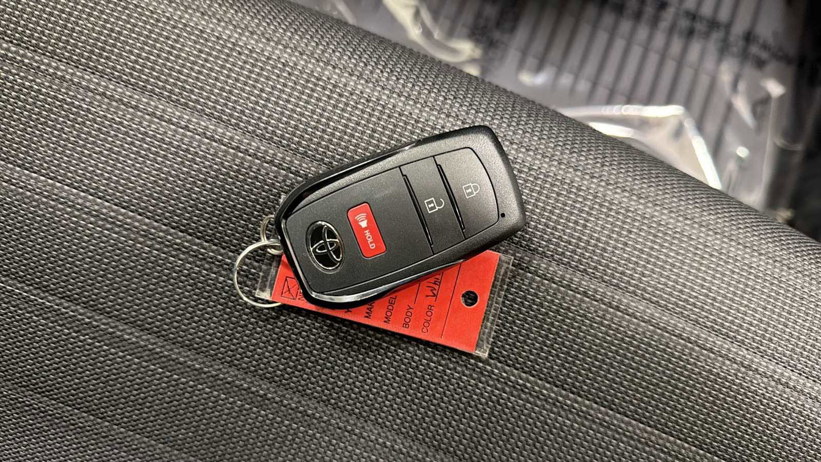 New 2026 Toyota RAV4 SE image 31