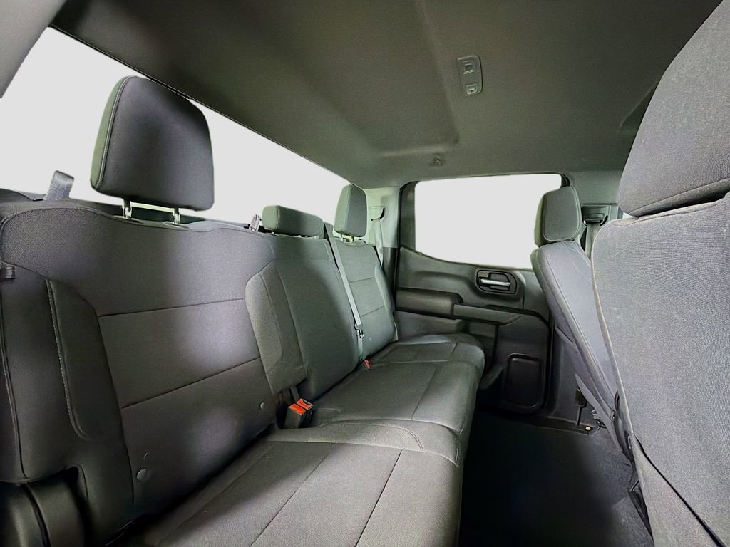 Used 2024 Chevrolet Silverado 1500 Custom w/ LPO, Dark Essentials Package image 30