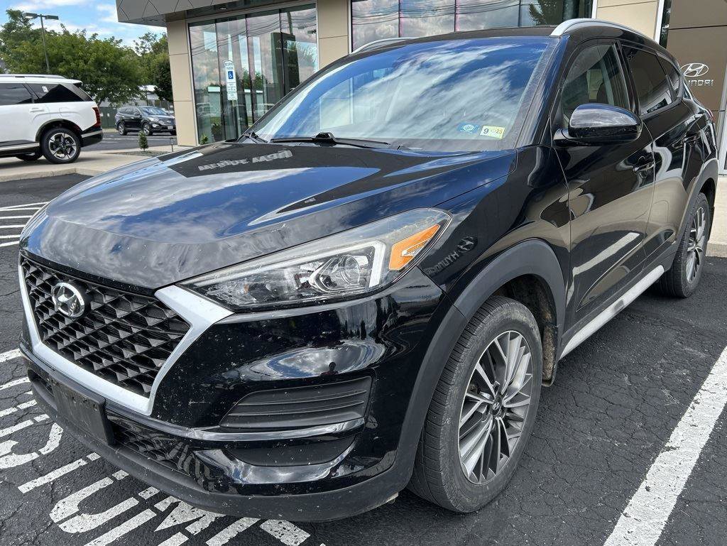 Used 2020 Hyundai Tucson SEL
