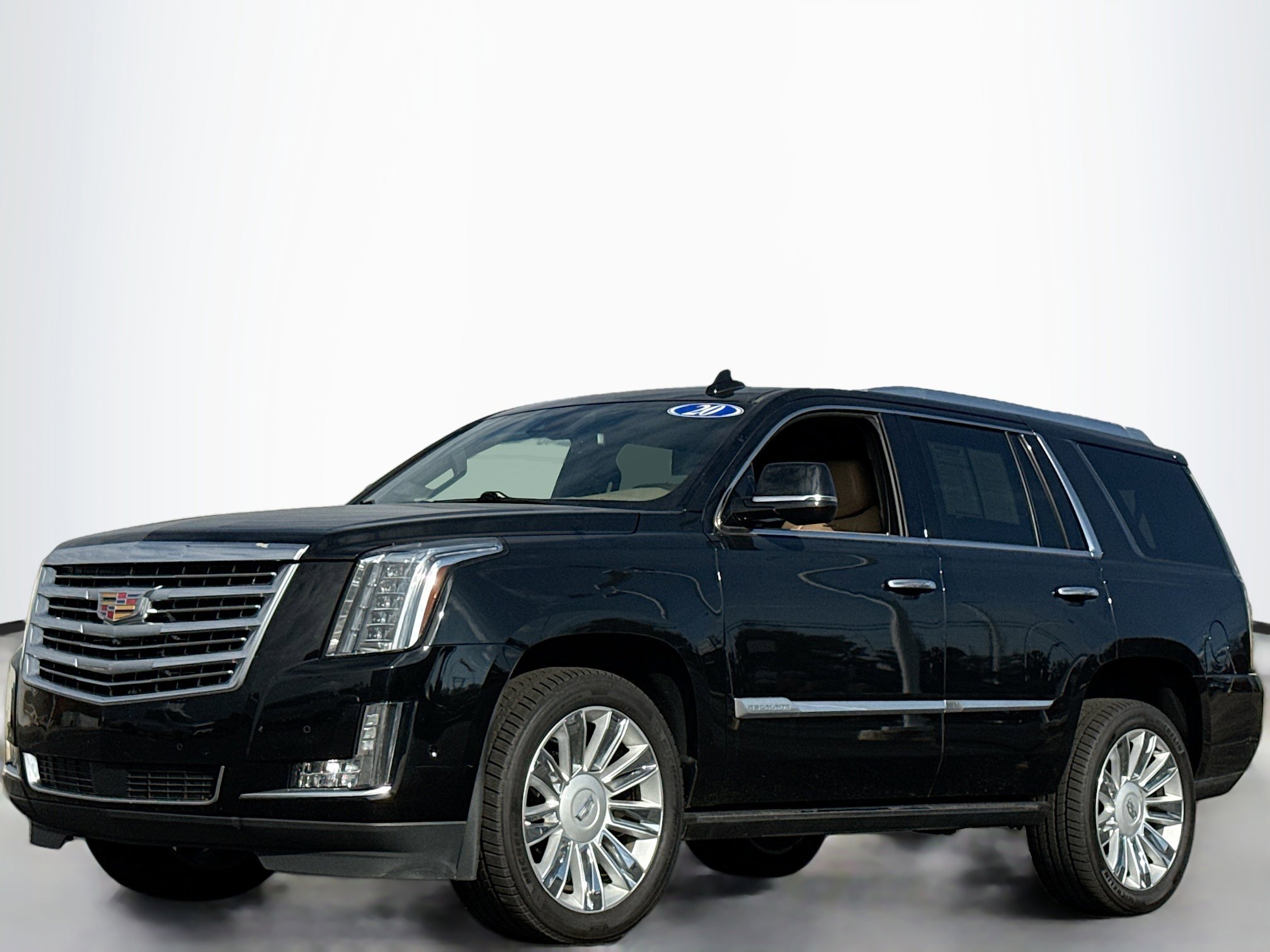 Used 2020 Cadillac Escalade Platinum image 12
