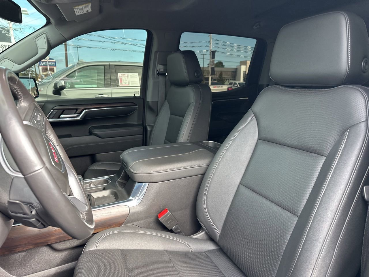 Certified 2023 GMC Sierra 1500 SLT w/ SLT Premium Plus Package image 8