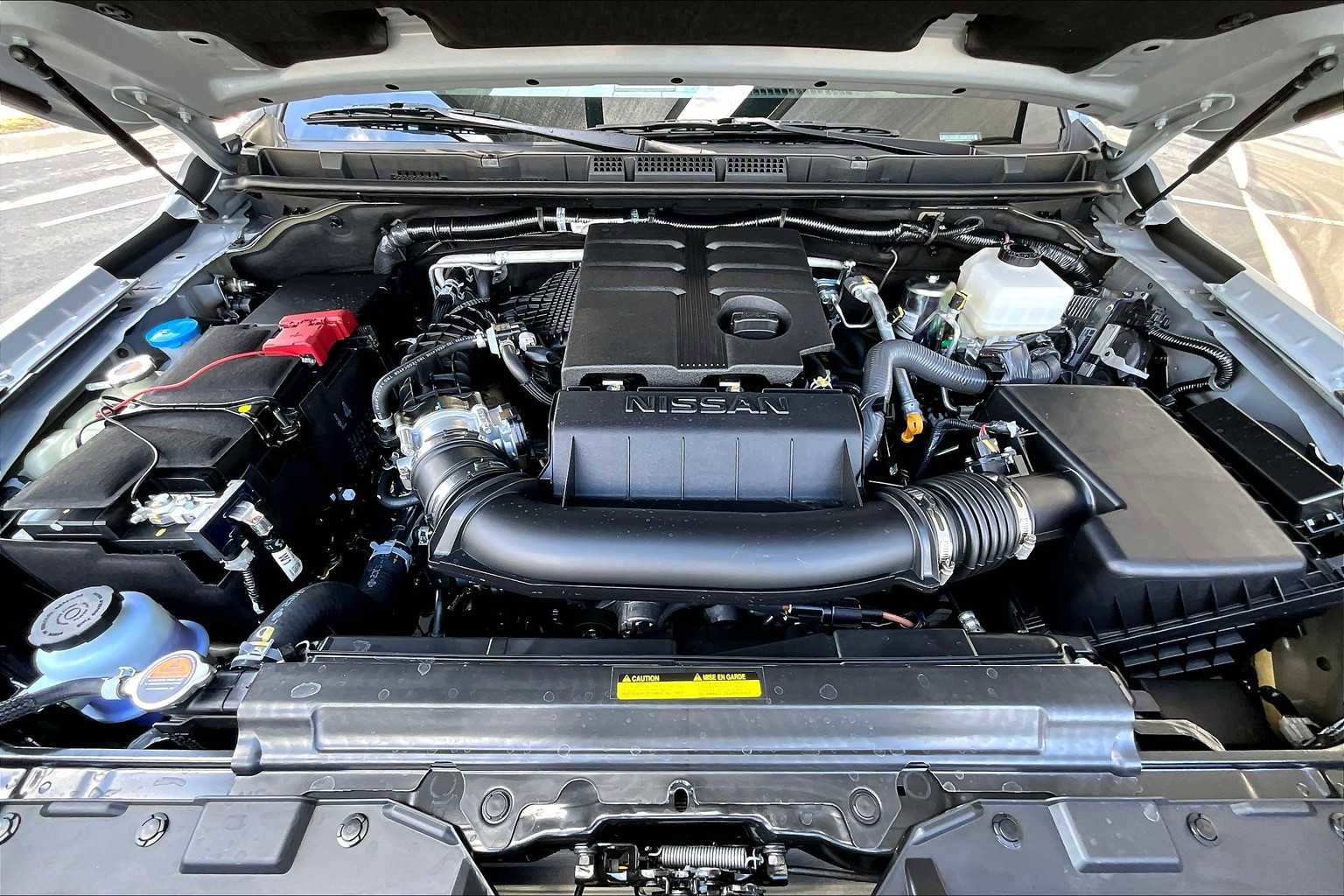 New 2026 Nissan Frontier PRO-4X image 16