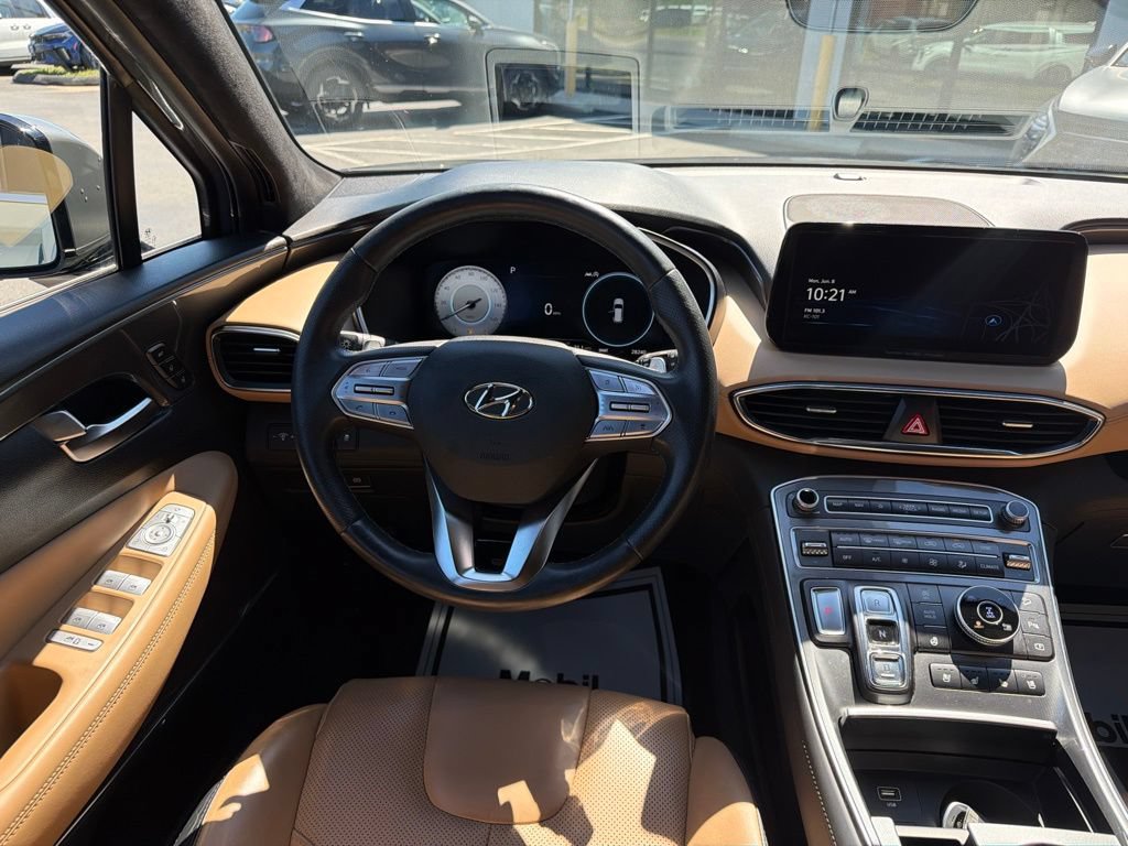 Used 2023 Hyundai Santa Fe Calligraphy AWD/4WD image 24