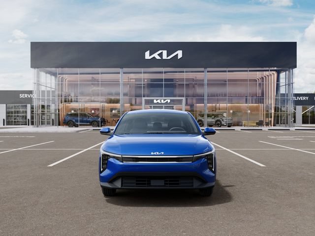 New 2026 Kia K4 FWD video 2