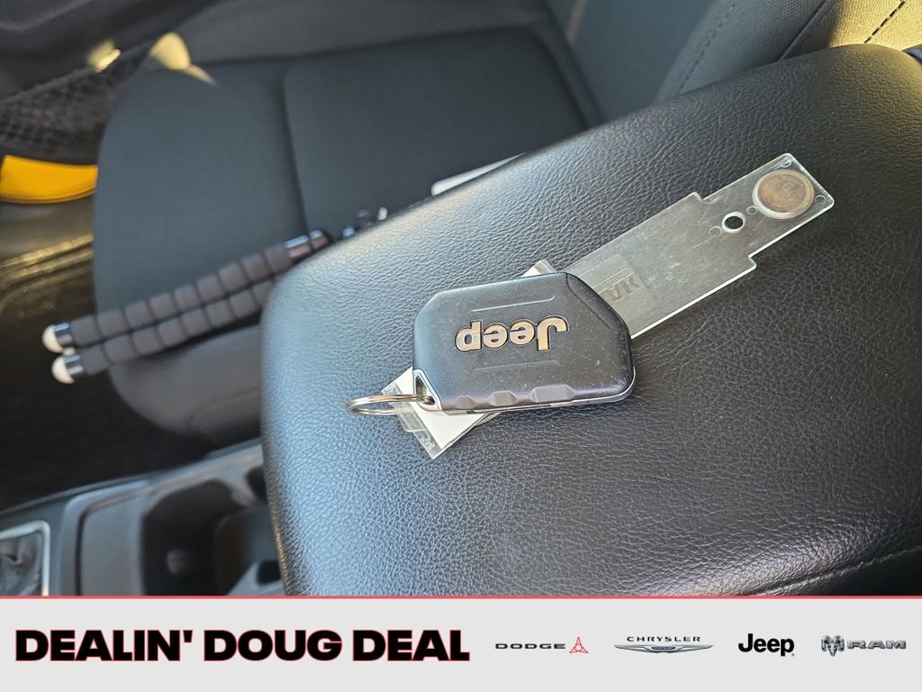 Used 2021 Jeep Wrangler Unlimited Willys image 30