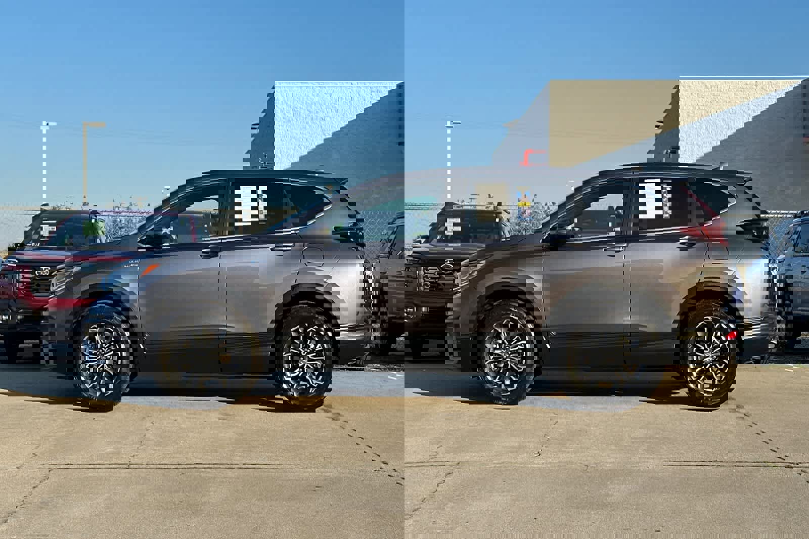 Used 2021 Honda CR-V EX image 6