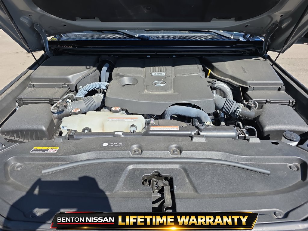 Used 2024 Lexus GX 550 AWD/4WD image 14