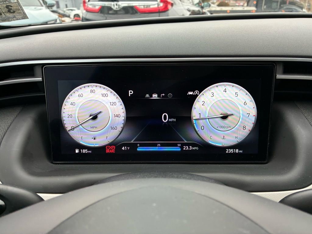 Used 2023 Hyundai Tucson Limited w/ Cargo Package image 30