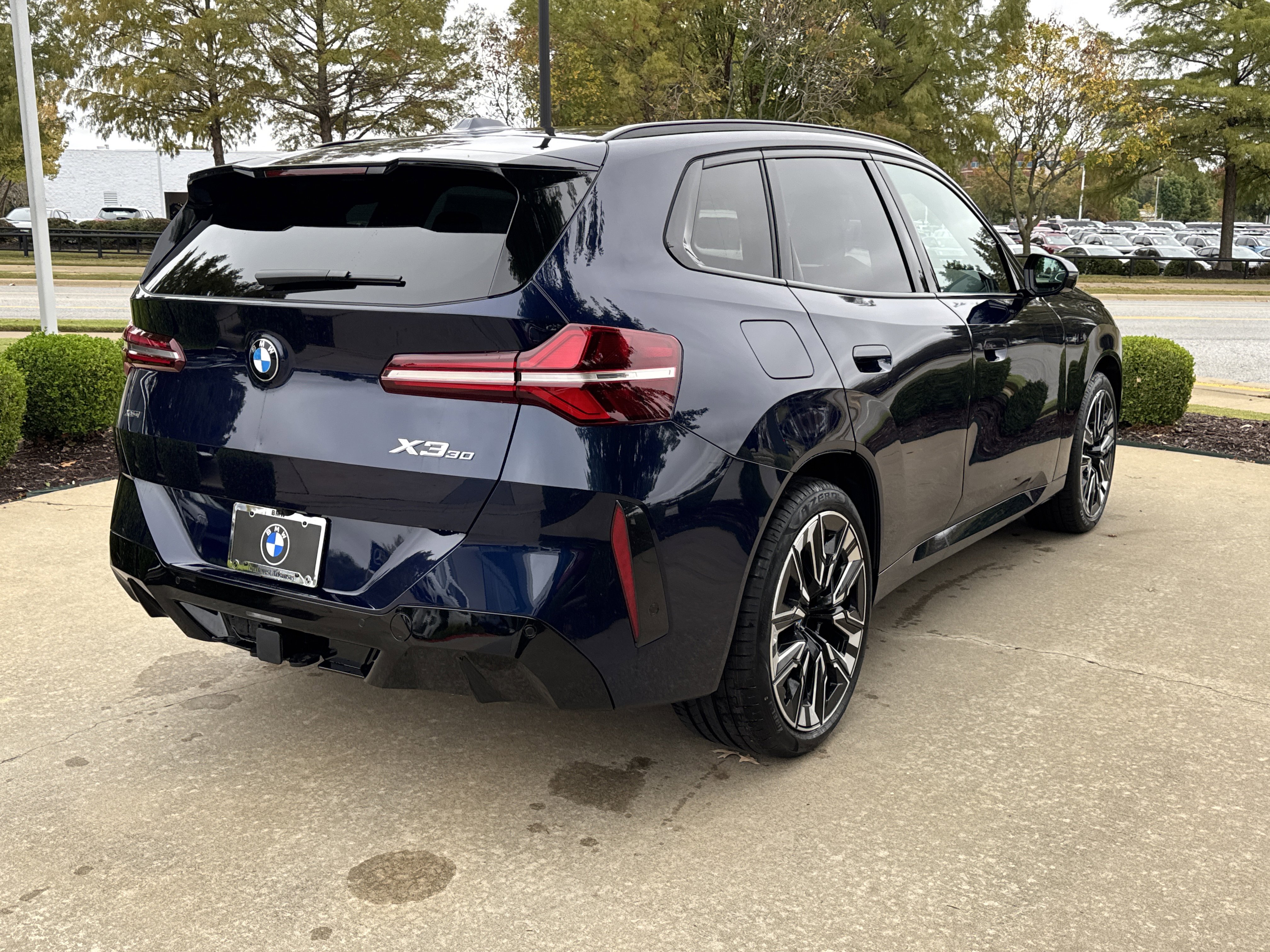 New 2026 BMW X3 xDrive30 w/ Premium Package image 5