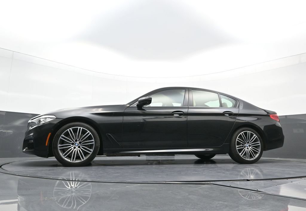 Used 2020 BMW 540i xDrive AWD/4WD image 26