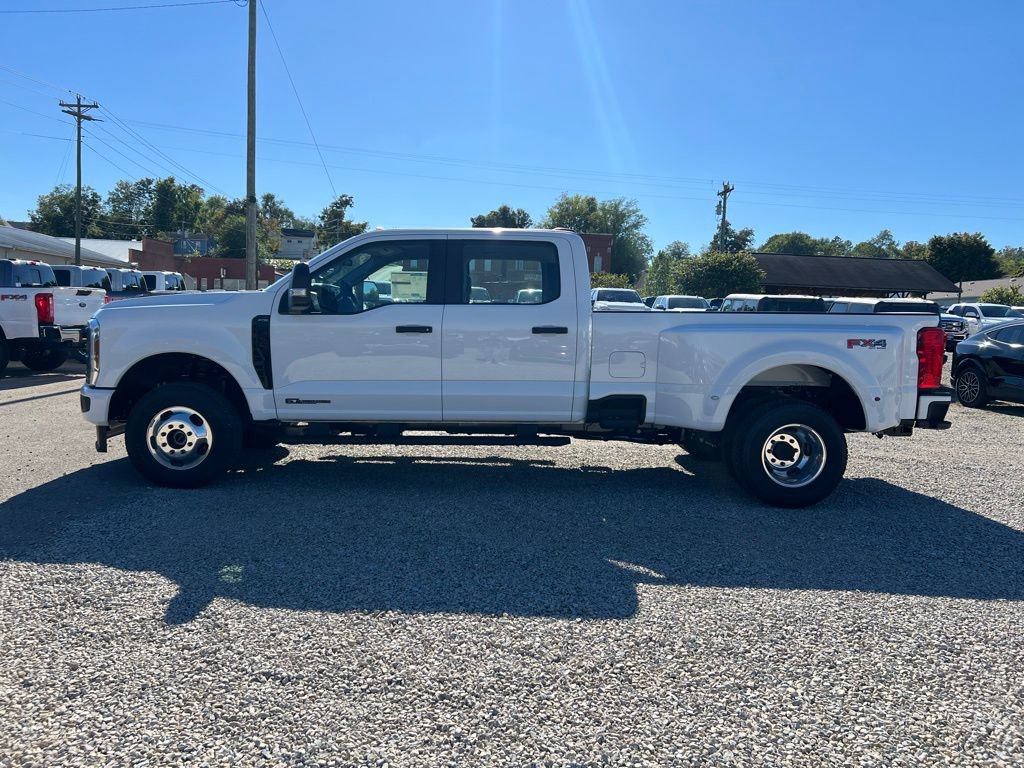 New 2026 Ford F350 XL w/ STX Appearance Package image 5