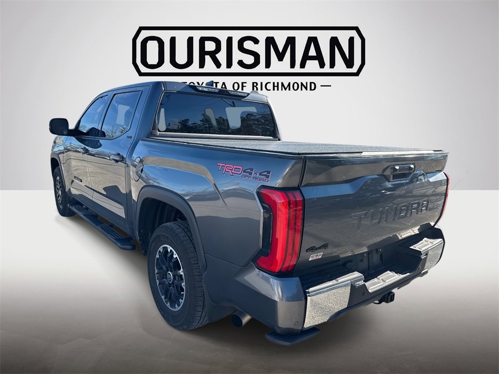 Used 2023 Toyota Tundra SR5 image 5