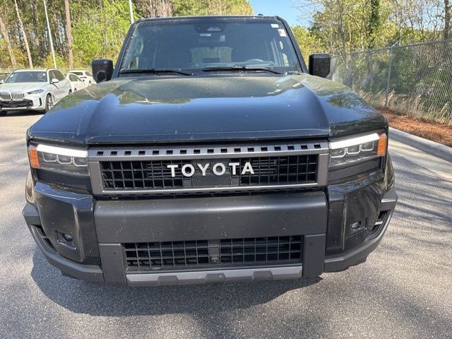 Used 2025 Toyota Land Cruiser w/ Premium Package image 2