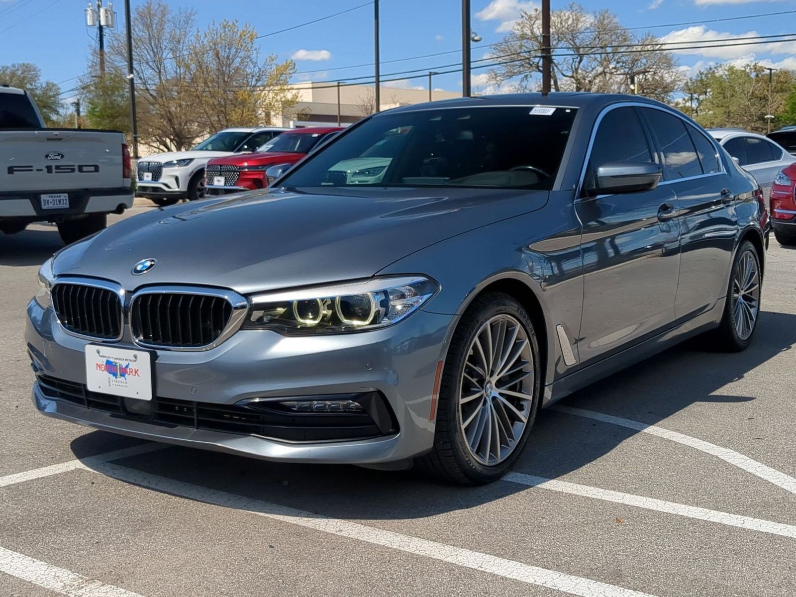 Used 2018 BMW 530i image 7