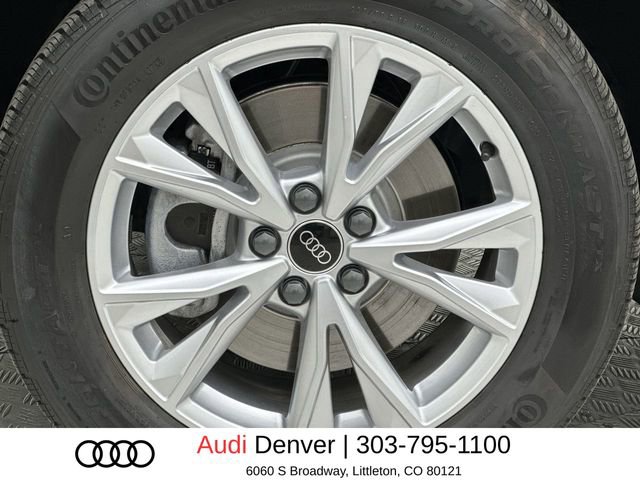 Used 2025 Audi Q3 2.0T Premium w/ Convenience Package AWD/4WD image 10