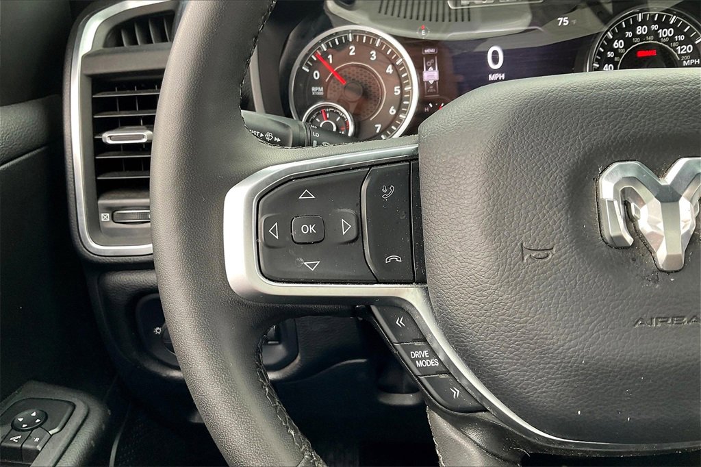 Used 2025 RAM 1500 Big Horn image 19