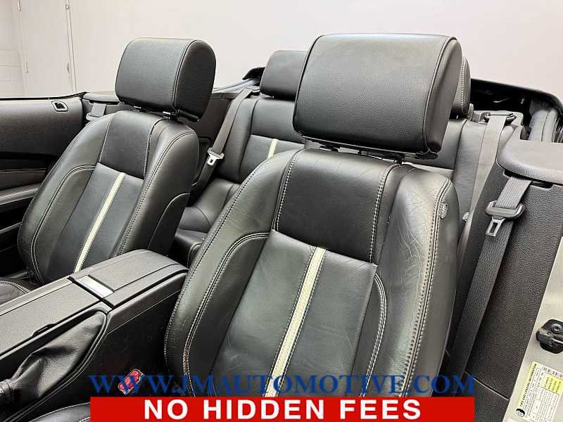 Used 2013 Ford Mustang GT Premium w/ Security Pkg image 16