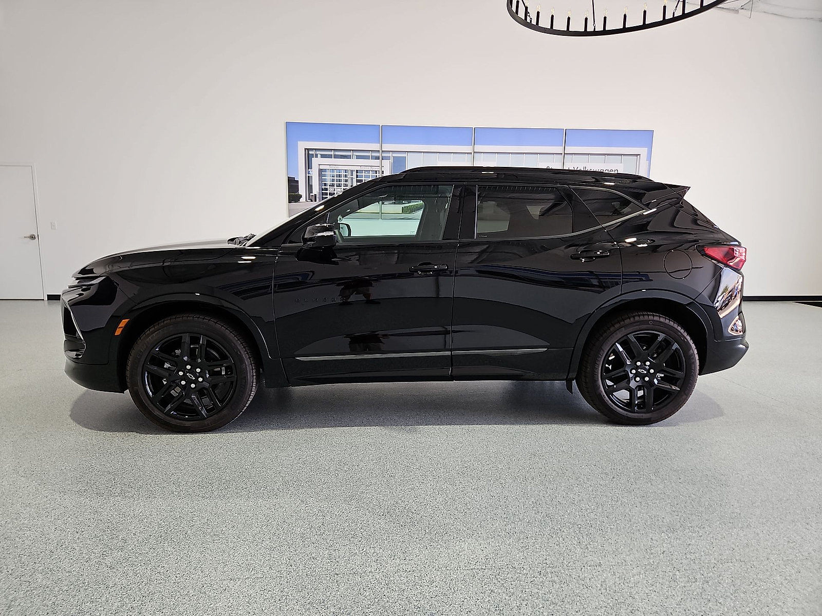 Used 2026 Chevrolet Blazer RS w/ Driver Confidence II Package FWD image 5