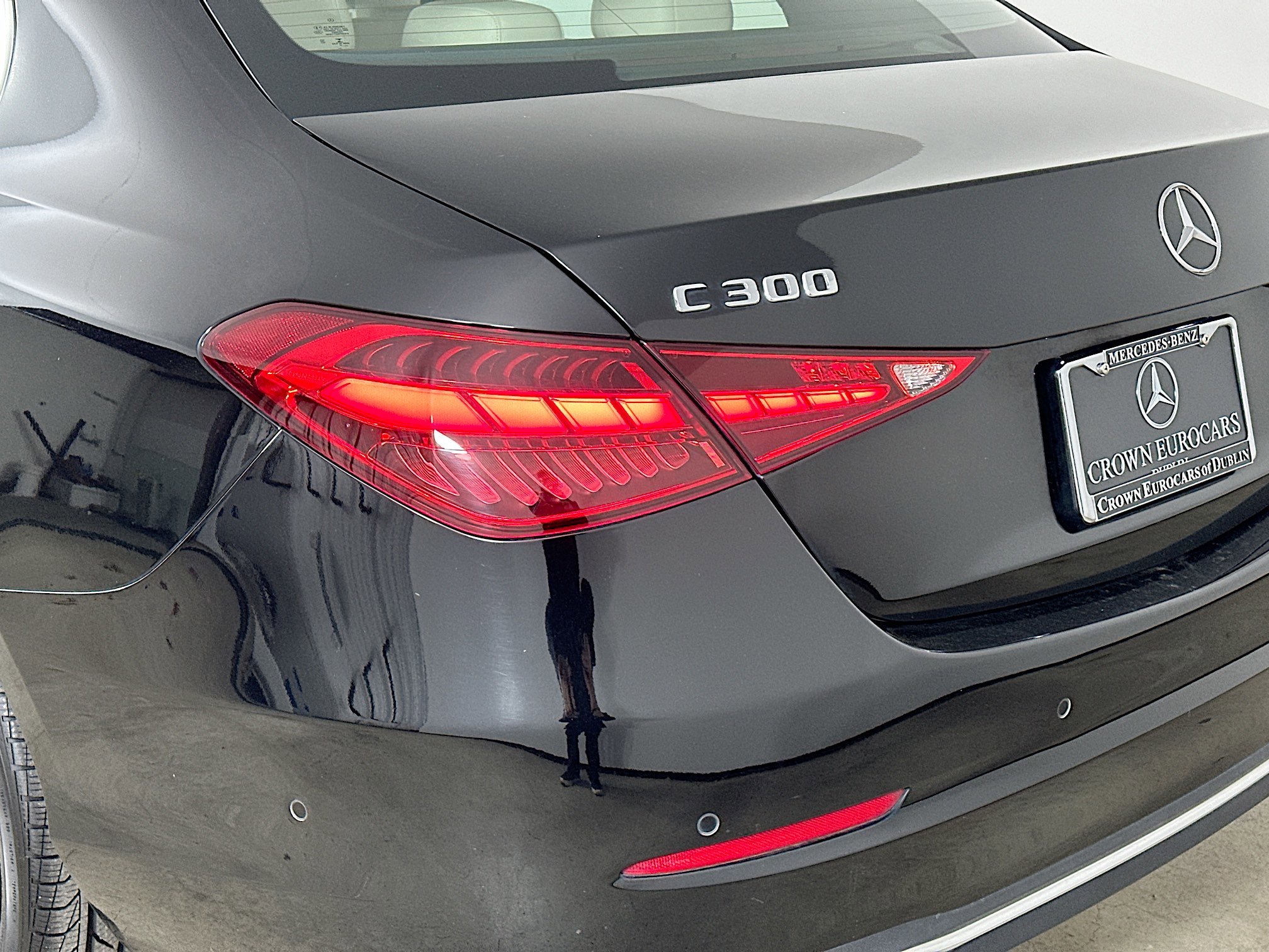 Certified 2023 Mercedes-Benz C 300 4MATIC Sedan image 42