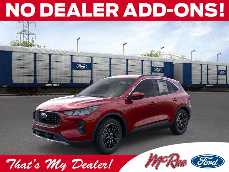 New 2026 Ford Escape SE