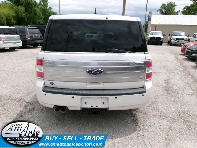 Used 2009 Ford Flex Limited AWD/4WD image 5