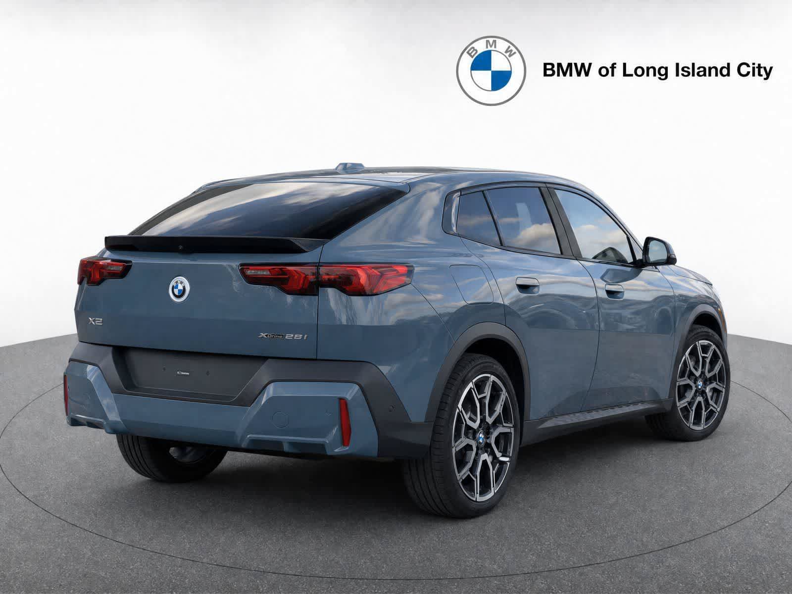 New 2026 BMW X2 xDrive28i w/ Convenience Package AWD/4WD image 7