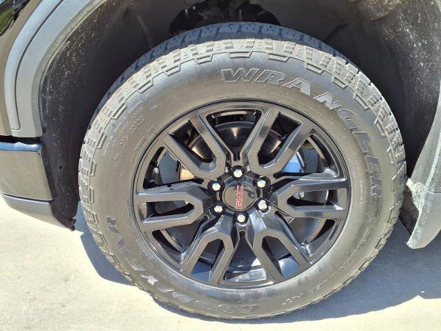 Used 2023 GMC Sierra 1500 Pro w/ Graphite Edition AWD/4WD image 21