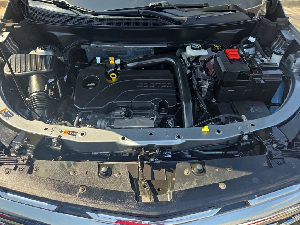 Used 2025 Chevrolet Equinox LT image 11