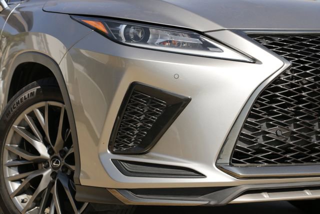 Used 2022 Lexus RX 350 F Sport w/ Accessory Package image 3