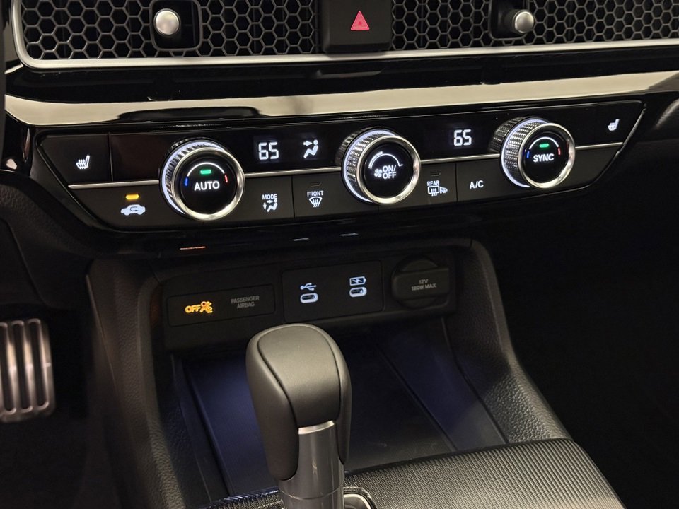 New 2026 Honda Civic Sport image 20